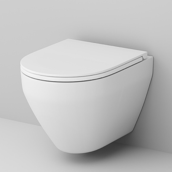 Комплект унитаза с инсталляцией AM.PM Spirit V2.0 FlashClean IS100101.701700 с сиденьем Микролифт и Белой глянцевой клавишей смыва Комплект унитаза с инсталляцией AM.PM Spirit V2.0 FlashClean IS100101.701700 с сиденьем Микролифт и Белой глянцевой клавишей смыва