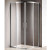 Душевой уголок Cezares Silder 100х100 SLIDER-R-2-90/100-C-Cr профиль Хром стекло прозрачное