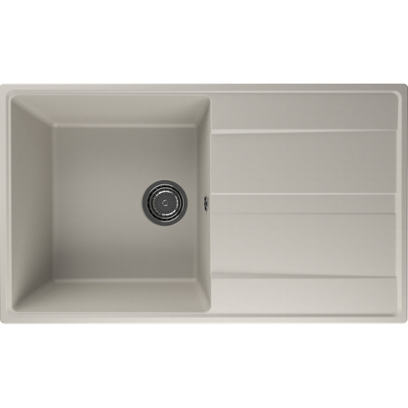 Кухонная мойка Ulgran Quartz Prima 850-02 Лен
