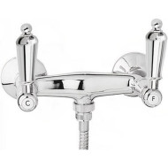 Смеситель для душа Cezares First FIRST-DS-01-M Хром