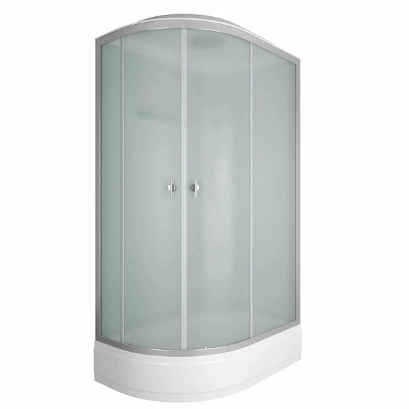 Душевая кабина Niagara Eco 120x80 R NG-3324-14R без гидромассажа Душевая кабина Niagara Eco 120x80 R NG-3324-14R без гидромассажа