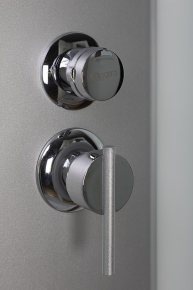 Душевая кабина Niagara Eco 120x80 R NG-3324-14R без гидромассажа Душевая кабина Niagara Eco 120x80 R NG-3324-14R без гидромассажа