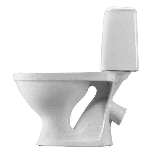 Унитаз компакт Santeri Соната 1.P201.2.S01.00B.F с бачком и сиденьем Унитаз компакт Santeri Соната 1.P201.2.S01.00B.F с бачком и сиденьем