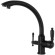 Смеситель для кухни Kaiser Vincent 31244-5 Черный мрамор Смеситель для кухни Kaiser Vincent 31244-5 Черный мрамор