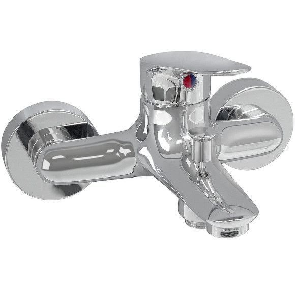 Комплект смесителей Jacob Delafon Elite E32911RU-CP Хром