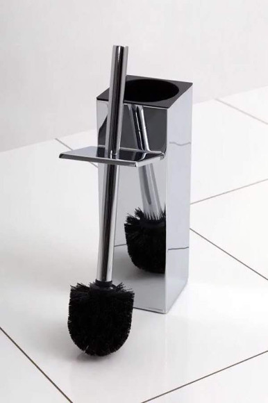 Ершик для унитаза Art&Max Platino AM-E-D002AL Хром