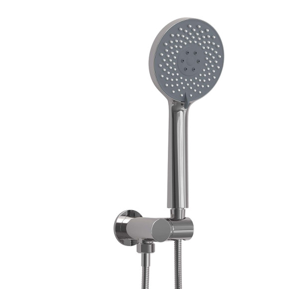 Душевая система Berges Nardis 3R 071013 Хром Душевая система Berges Nardis 3R 071013 Хром