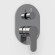 Душевая система Berges Nardis 3R 071013 Хром Душевая система Berges Nardis 3R 071013 Хром