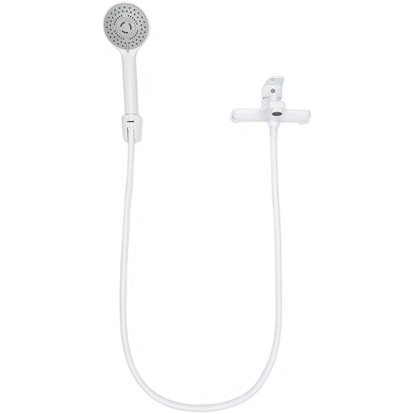 Смеситель для ванны Orange Loop M26-100W Белый Смеситель для ванны Orange Loop M26-100W Белый