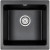 Кухонная мойка Paulmark Gera 50 PM104546-AN Антрацит