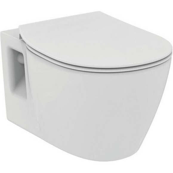 Унитаз Ideal Standard Connect W941103 подвесной с сиденьем Микролифт