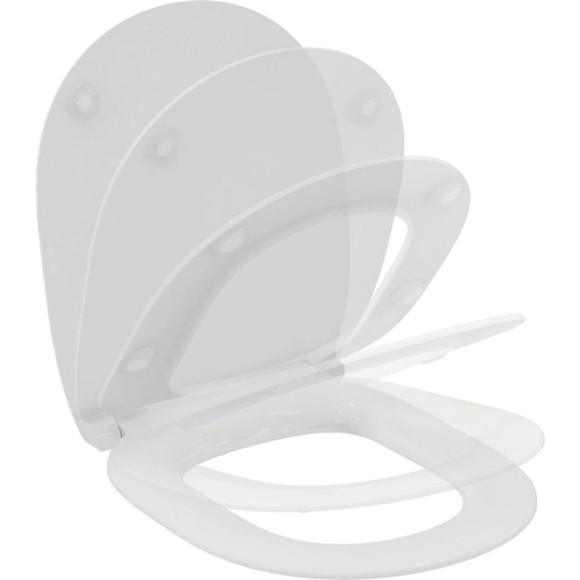 Унитаз Ideal Standard Connect W941103 подвесной с сиденьем Микролифт