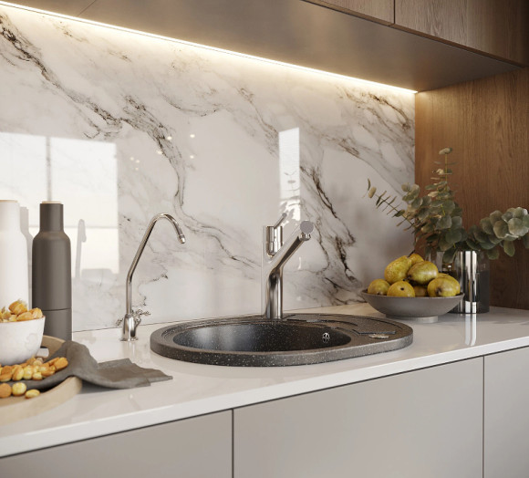 Смеситель для кухни Hansgrohe Talis S 32851000 Хром Смеситель для кухни Hansgrohe Talis S 32851000 Хром