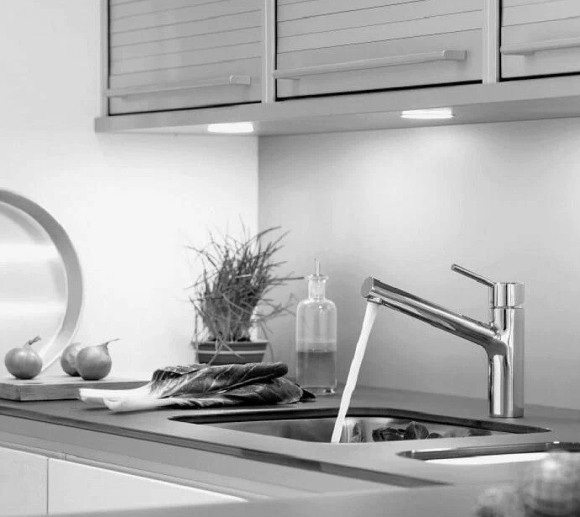 Смеситель для кухни Hansgrohe Talis S 32851000 Хром Смеситель для кухни Hansgrohe Talis S 32851000 Хром