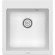 Кухонная мойка Point Моко 47 PN3006W Белая Кухонная мойка Point Моко 47 PN3006W Белая