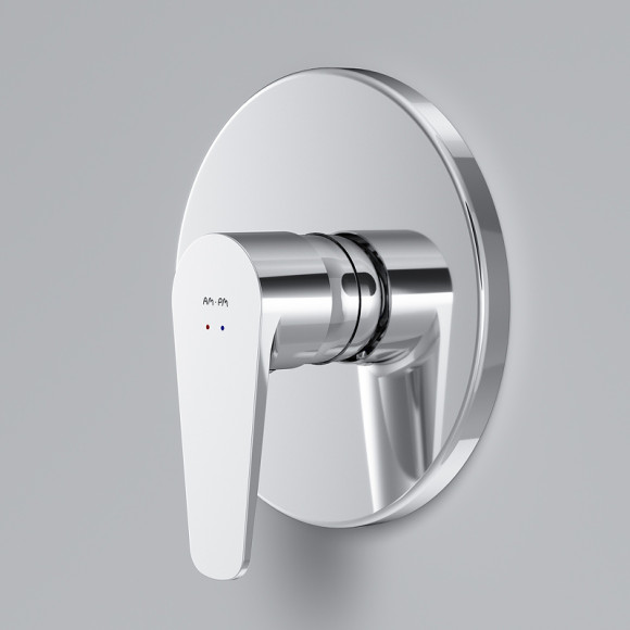 Смеситель для душа AM.PM Inspire F5075000 Хром Смеситель для душа AM.PM Inspire F5075000 Хром