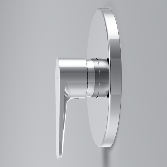 Смеситель для душа AM.PM Inspire F5075000 Хром Смеситель для душа AM.PM Inspire F5075000 Хром