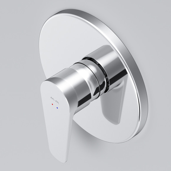 Смеситель для душа AM.PM Inspire F5075000 Хром Смеситель для душа AM.PM Inspire F5075000 Хром