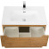 Тумба под раковину BelBagno Etna-H60 60 ETNA-H60-600-2C-SO-RN-P подвесная Rovere Nature Тумба под раковину BelBagno Etna-H60 60 ETNA-H60-600-2C-SO-RN-P подвесная Rovere Nature
