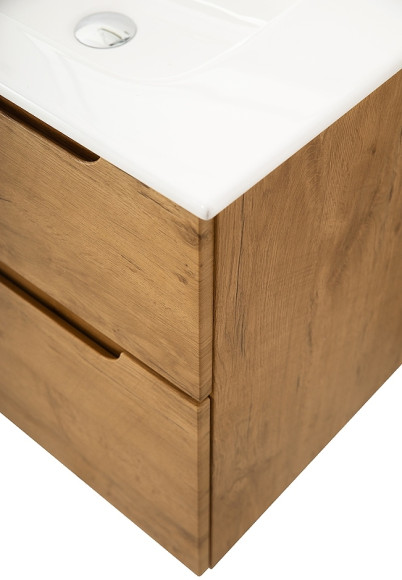 Тумба под раковину BelBagno Etna-H60 60 ETNA-H60-600-2C-SO-RN-P подвесная Rovere Nature Тумба под раковину BelBagno Etna-H60 60 ETNA-H60-600-2C-SO-RN-P подвесная Rovere Nature