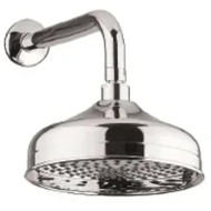 Верхний душ Webert AC0015015 Хром