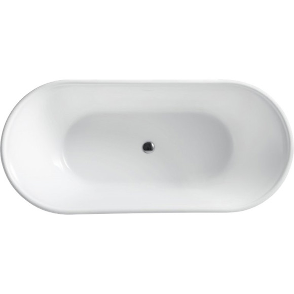Акриловая ванна BelBagno BB402-1700-790 170х79 без гидромассажа Акриловая ванна BelBagno BB402-1700-790 170х79 без гидромассажа