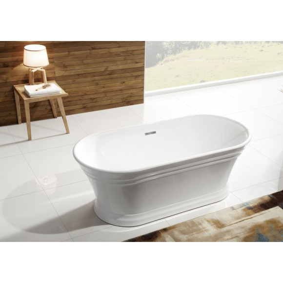 Акриловая ванна BelBagno BB402-1700-790 170х79 без гидромассажа Акриловая ванна BelBagno BB402-1700-790 170х79 без гидромассажа