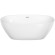 Акриловая ванна Sancos Fusion 170x80 FB03 без гидромассажа Акриловая ванна Sancos Fusion 170x80 FB03 без гидромассажа