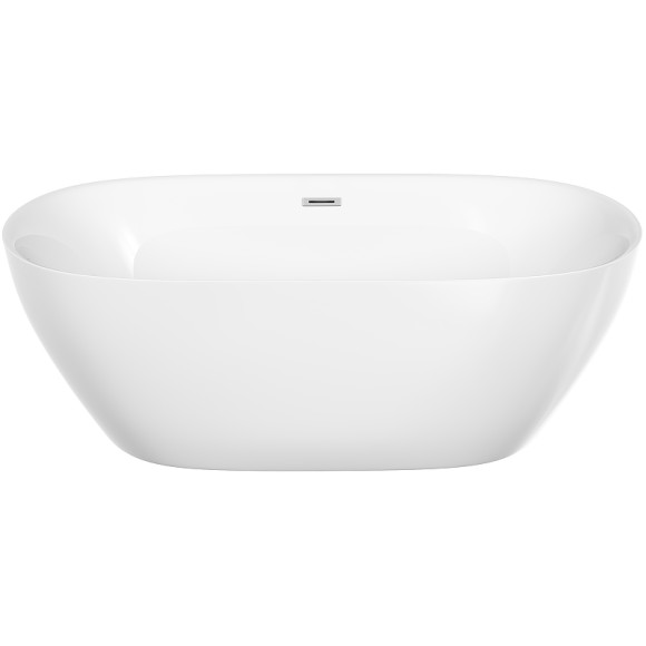 Акриловая ванна Sancos Fusion 170x80 FB03 без гидромассажа Акриловая ванна Sancos Fusion 170x80 FB03 без гидромассажа