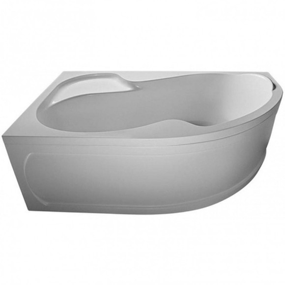 Акриловая ванна Marka One Aura 160x105 L 01ау1610л без гидромассажа Акриловая ванна Marka One Aura 160x105 L 01ау1610л без гидромассажа