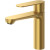 Смеситель для раковины Cezares Stylus STYLUS-LS-BORO Брашированное золото