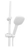 Душевая система Orange O-Shower OW04w Белый глянец Душевая система Orange O-Shower OW04w Белый глянец