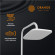 Душевая система Orange O-Shower OW04w Белый глянец Душевая система Orange O-Shower OW04w Белый глянец