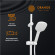 Душевая система Orange O-Shower OW04w Белый глянец Душевая система Orange O-Shower OW04w Белый глянец