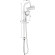 Душевая система Orange O-Shower OW04w Белый глянец Душевая система Orange O-Shower OW04w Белый глянец