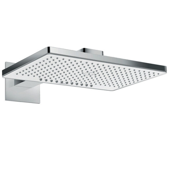 Верхний душ Hansgrohe Rainmarket Select 460 2jet 24005400 Хром