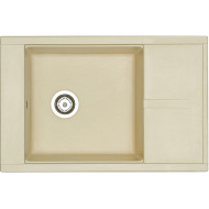 Кухонная мойка Aquaton Делия 78 1A715132DE290 Шампань