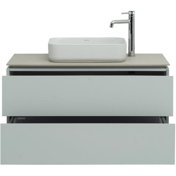 Тумба под раковину Allen Brau Infinity 100 1.21003.PWM подвесная Папирус матовый Тумба под раковину Allen Brau Infinity 100 1.21003.PWM подвесная Папирус матовый