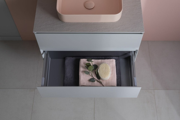 Тумба под раковину Allen Brau Infinity 100 1.21003.PWM подвесная Папирус матовый Тумба под раковину Allen Brau Infinity 100 1.21003.PWM подвесная Папирус матовый