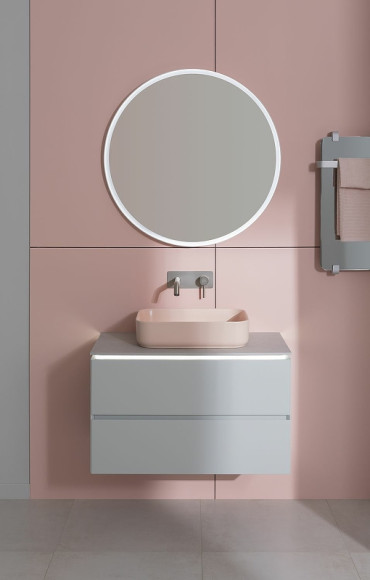 Тумба под раковину Allen Brau Infinity 100 1.21003.PWM подвесная Папирус матовый Тумба под раковину Allen Brau Infinity 100 1.21003.PWM подвесная Папирус матовый