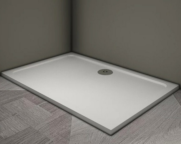 Душевой поддон из искусственного камня Veconi Tezeo 100x90 TZ09-10090PR-01-19C3 Белый Душевой поддон из искусственного камня Veconi Tezeo 100x90 TZ09-10090PR-01-19C3 Белый