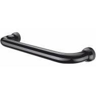 Поручень WasserKRAFT K-1066PB Черный глянцевый