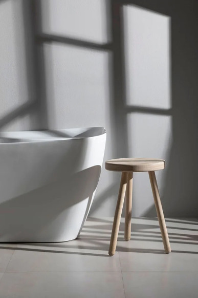 Акриловая ванна Allen Brau Infinity 2 170x78 2.21002.21 без гидромассажа