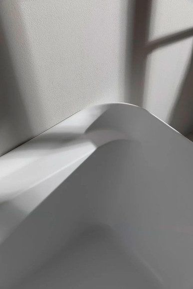 Акриловая ванна Allen Brau Infinity 2 170x78 2.21002.21 без гидромассажа