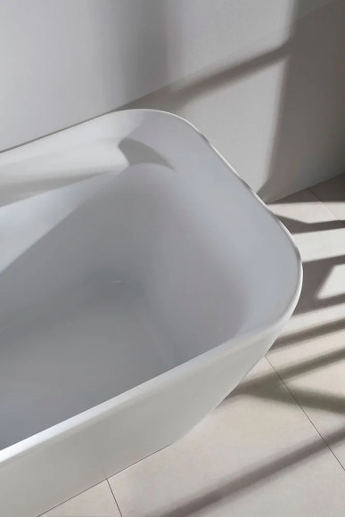 Акриловая ванна Allen Brau Infinity 2 170x78 2.21002.21 без гидромассажа