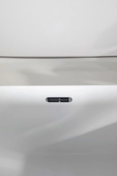 Акриловая ванна Allen Brau Infinity 2 170x78 2.21002.21 без гидромассажа