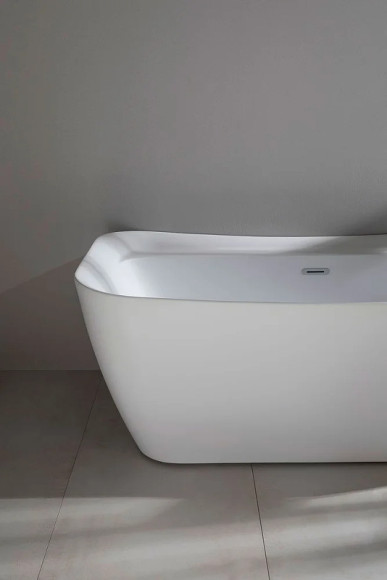 Акриловая ванна Allen Brau Infinity 2 170x78 2.21002.21 без гидромассажа