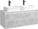 Корпус тумбы под раковину Aqwella 5 Stars Mobi 120 MOB0112W подвесной Белый
