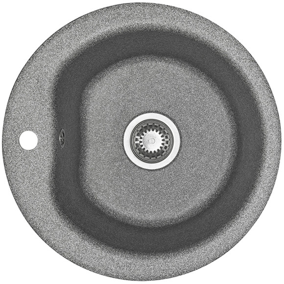 Кухонная мойка Aquaton Мида 51 1A712732MD230 Серая