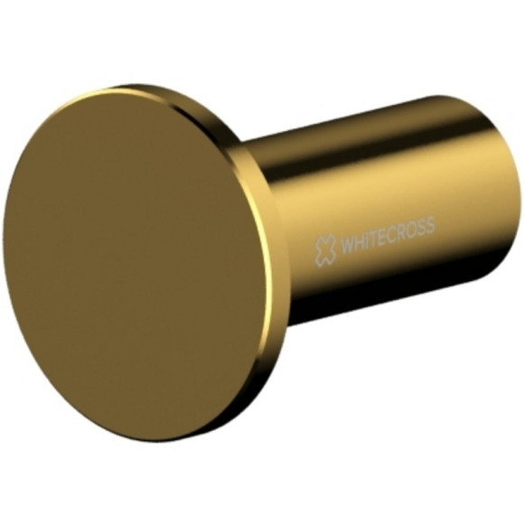 Крючок Whitecross Ergo gold brushed ER2216GLB Брашированное золото
